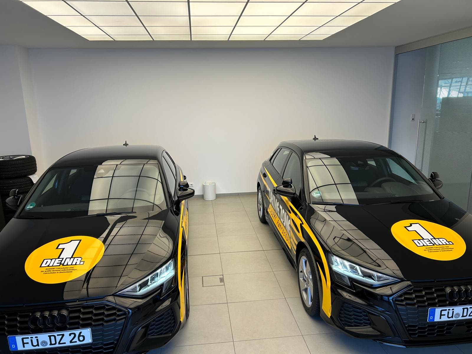 Audi A3 3x als Automatik für dich im Einsatz!